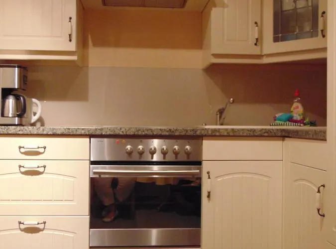 Apartment Ferienvermietung Engelstaedter