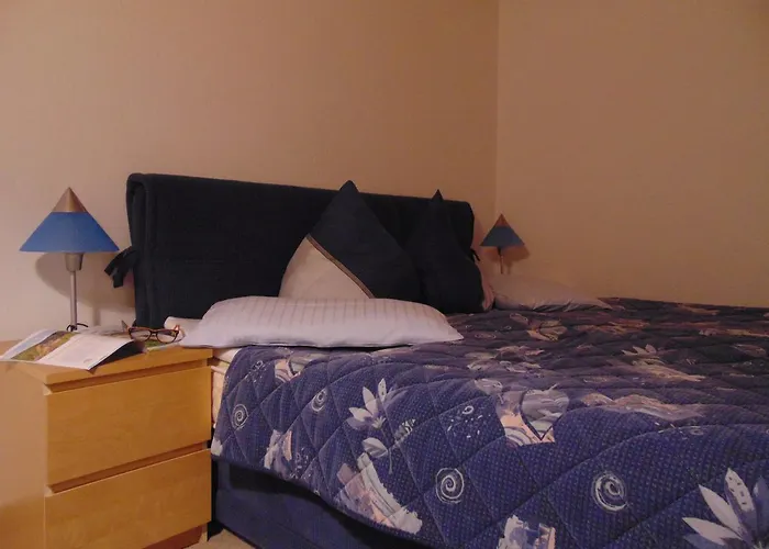 Ferienvermietung Engelstaedter Apartment *