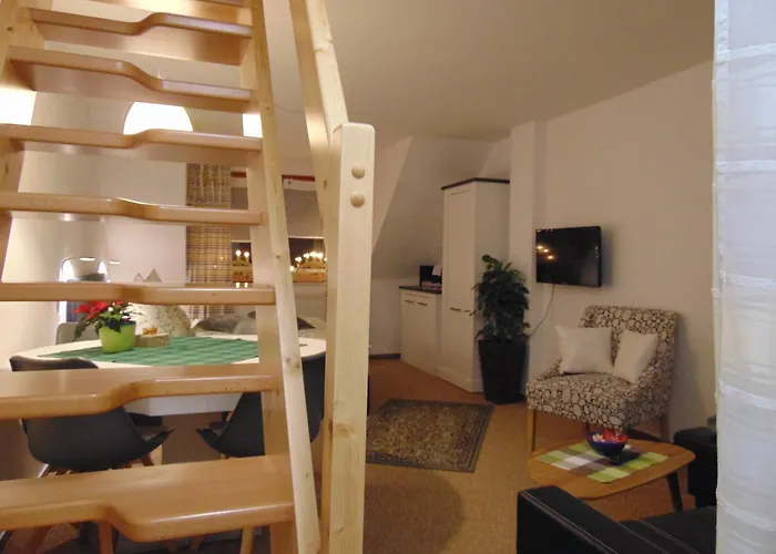 Apartment Ferienvermietung Engelstaedter