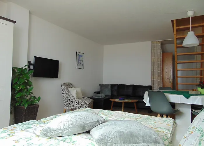 Apartment Ferienvermietung Engelstaedter Oberwiesenthal