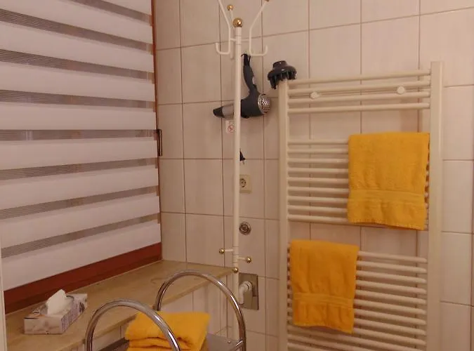 Apartment Ferienvermietung Engelstaedter *