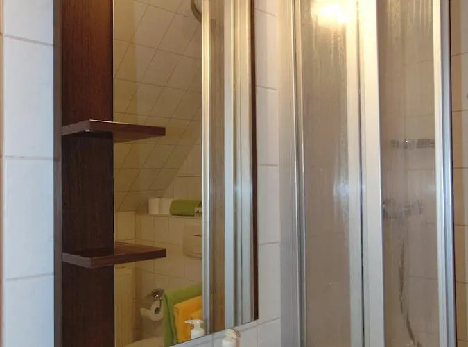 Apartment Ferienvermietung Engelstaedter