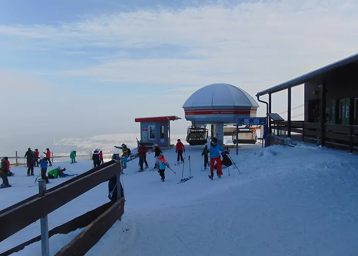 Ferienvermietung Engelstaedter Apartment