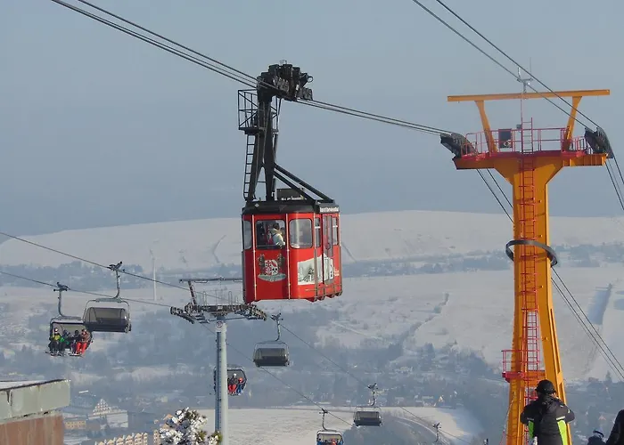 Ferienvermietung Engelstaedter Apartment Oberwiesenthal