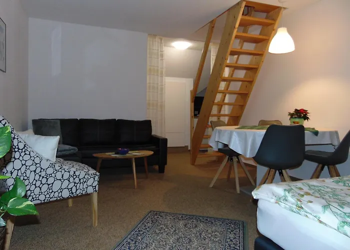 Apartment Ferienvermietung Engelstaedter Oberwiesenthal