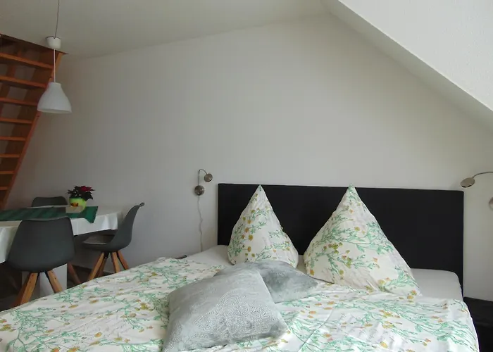 Ferienvermietung Engelstaedter Apartment