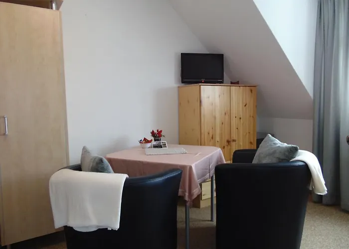 Apartment Ferienvermietung Engelstaedter *