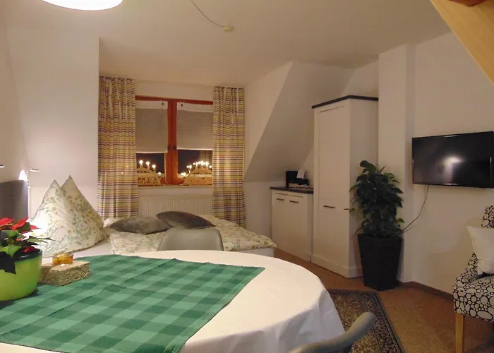 Ferienvermietung Engelstaedter * Oberwiesenthal