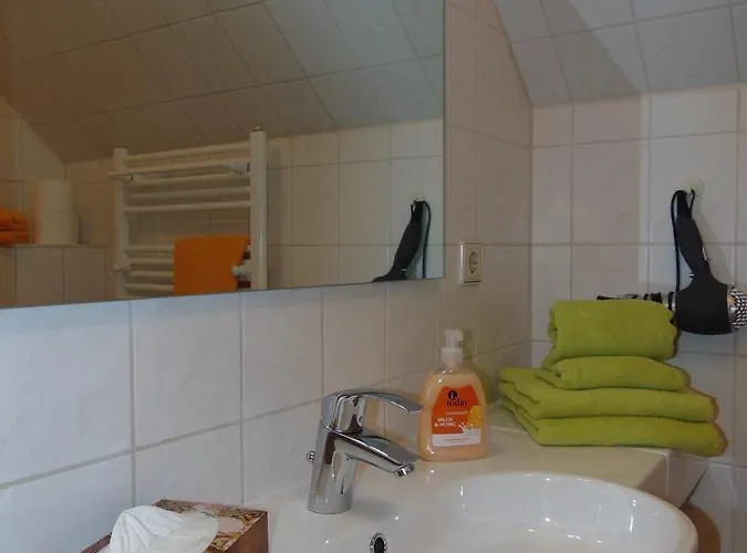 Ferienvermietung Engelstaedter Apartment Oberwiesenthal