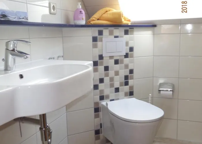 Apartment Ferienvermietung Engelstaedter