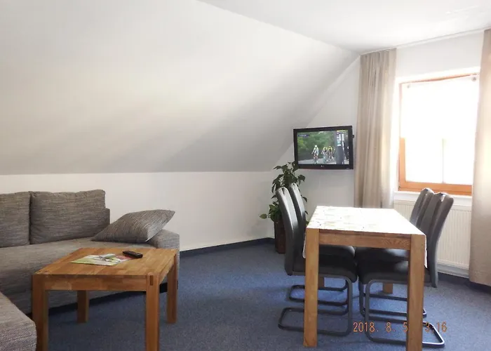 Apartment Ferienvermietung Engelstaedter Oberwiesenthal